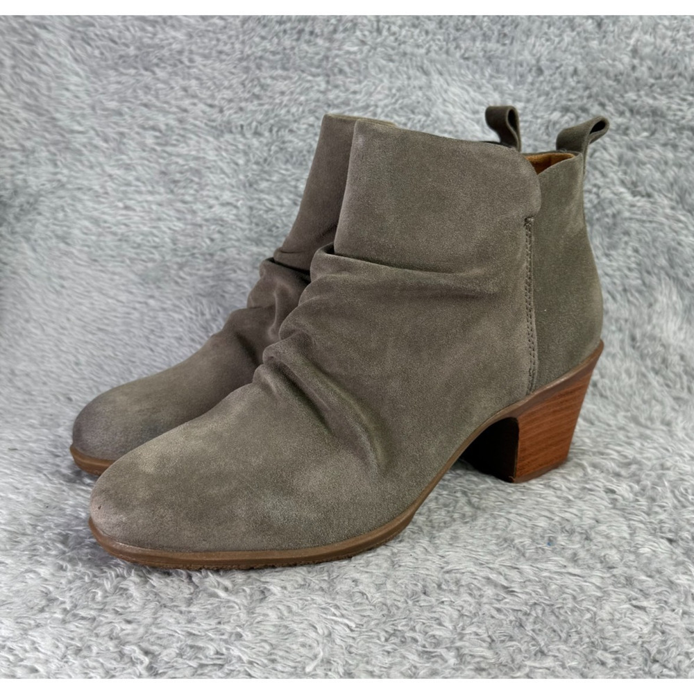 Comfortiva Brandy Ankle Boot Women's Taupe Bootie Size 8.5 NEW MSRP $250 - Picture 9 of 15